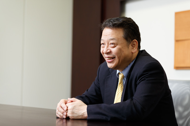 株式会社サウンドハウス 隅田康一様