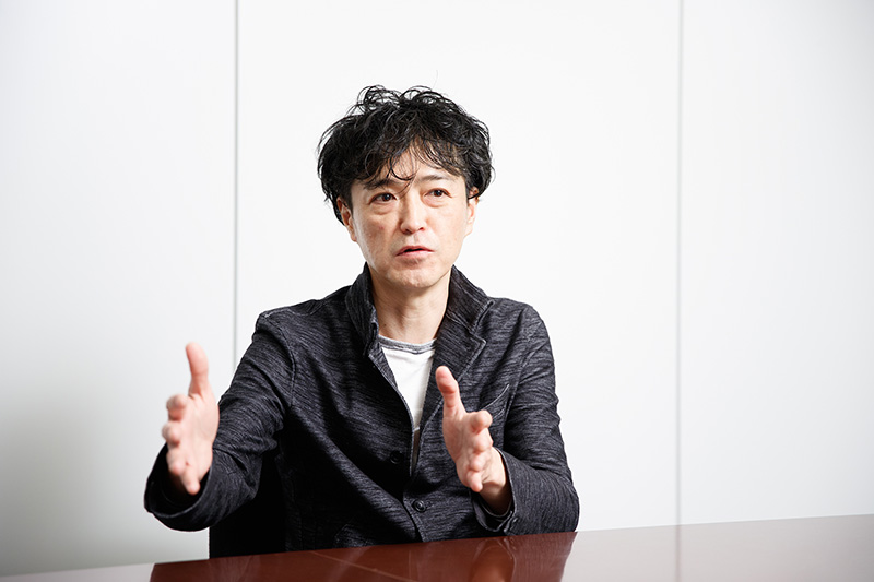 株式会社ヤマハミュージックエンタテインメントホールディングス 前田 昌彦 様