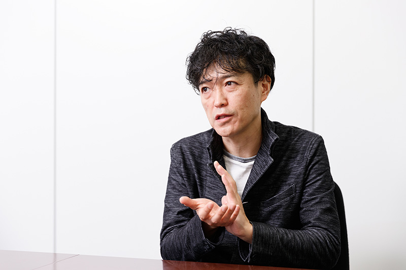 株式会社ヤマハミュージックエンタテインメントホールディングス 前田 昌彦 様