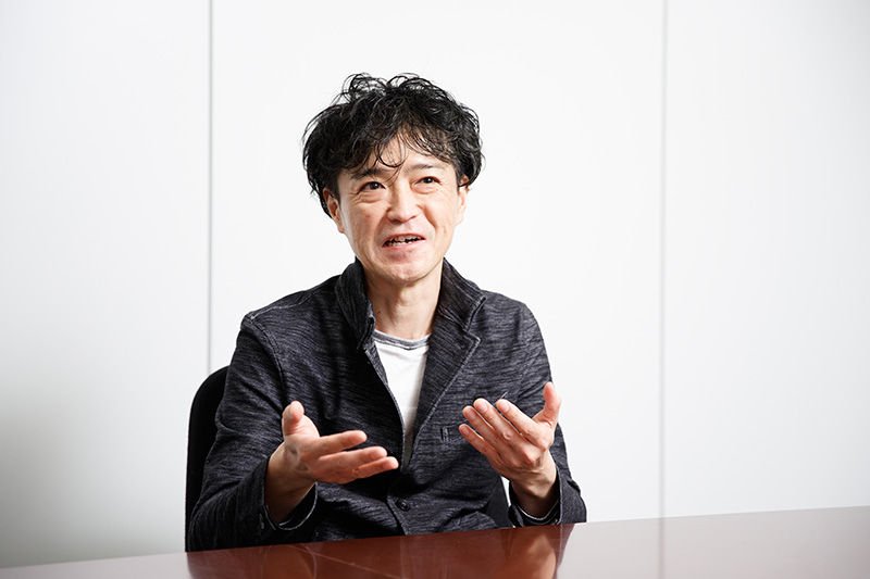 株式会社ヤマハミュージックエンタテインメントホールディングス 前田 昌彦 様