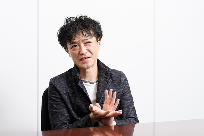 株式会社ヤマハミュージックエンタテインメントホールディングス 前田 昌彦 様